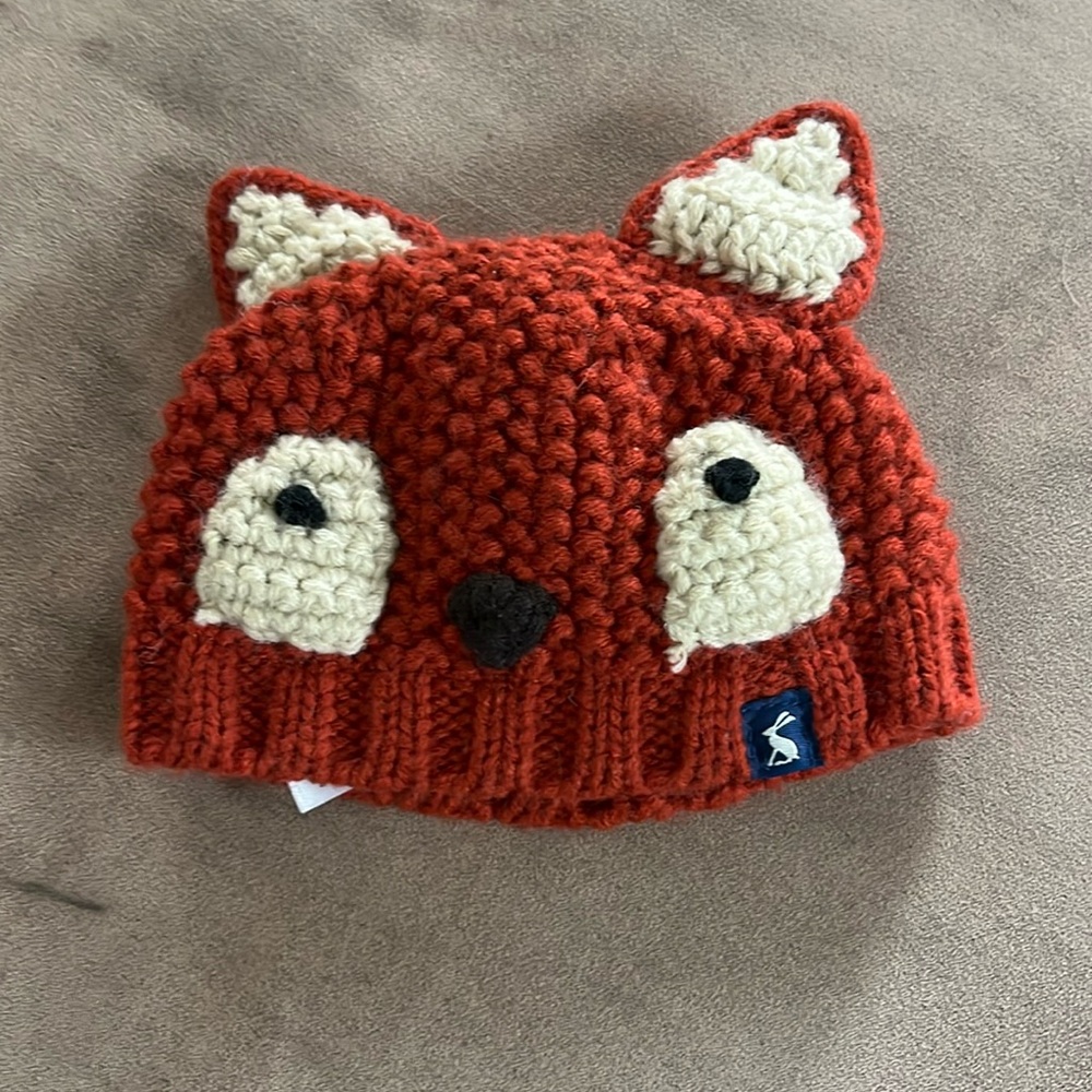 Joules hat, like new